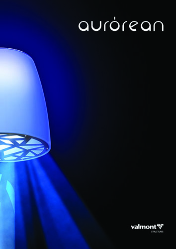 Dizajnové multifunkčné svietidlo Aurorean